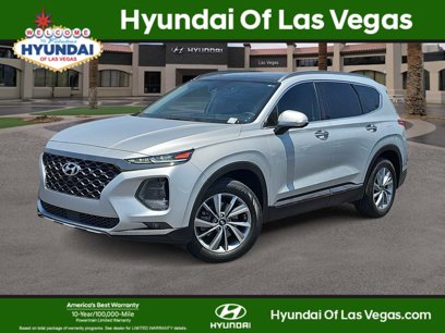 Used 2020 Hyundai Santa Fe Limited