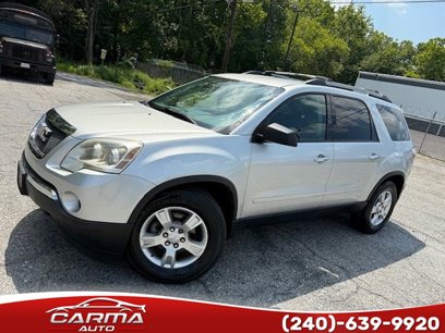 Used 2011 GMC Acadia SL w/ Preferred Package