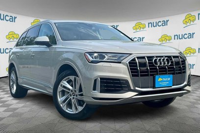 Used 2022 Audi Q7 Premium Plus w/ Premium Plus Package