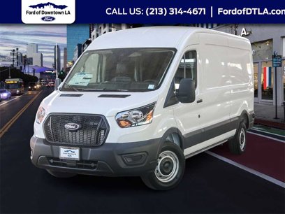 New 2025 Ford Transit 250 148 Medium Roof w/ Load Area Protection Package