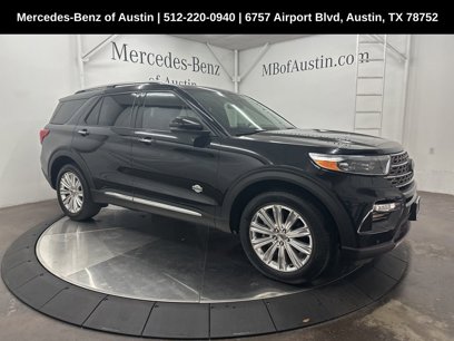 Used 2022 Ford Explorer King Ranch