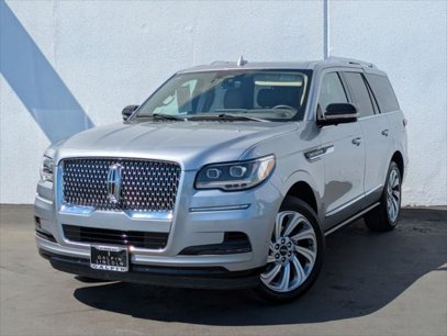 Used 2023 Lincoln Navigator Reserve