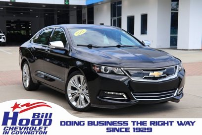 Used 2017 Chevrolet Impala Premier w/ Enhanced Convenience Package