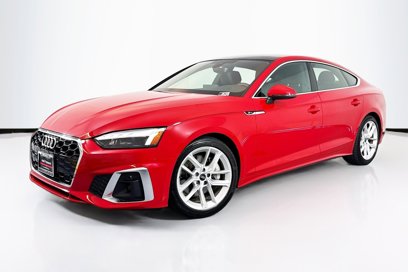 Used 2024 Audi A5 2.0T Premium Plus