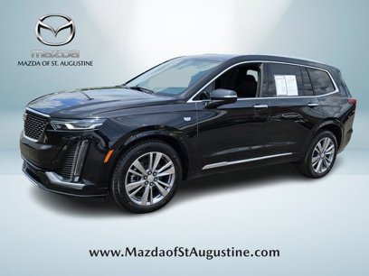 Used 2023 Cadillac XT6 Premium Luxury