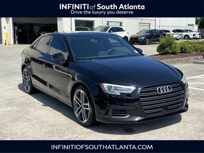 Used 2019 Audi A3 2.0T Titanium w/ Convenience Package