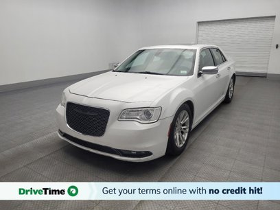 Used 2016 Chrysler 300 C