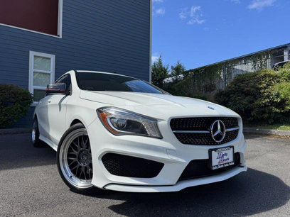 Used 2016 Mercedes-Benz CLA 250 4MATIC w/ Sport Package