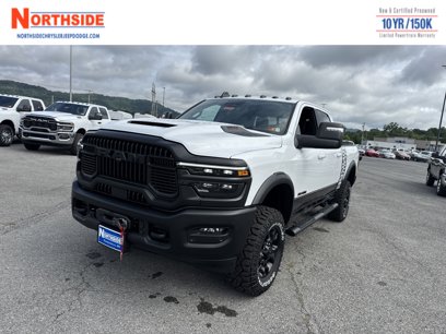 New 2025 RAM 2500 Power Wagon
