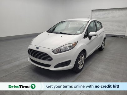 Used 2019 Ford Fiesta SE