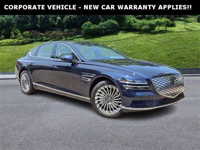 Used 2024 Genesis G80