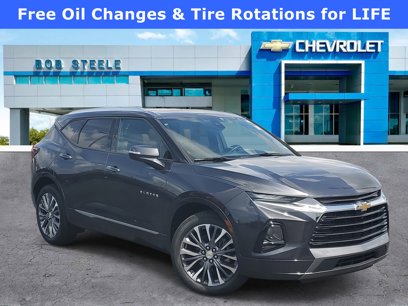 Used 2021 Chevrolet Blazer Premier w/ Driver Confidence II Package