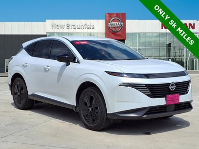 Certified 2025 Nissan Murano SV
