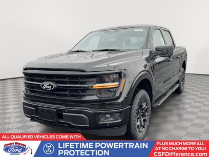 New 2025 Ford F150 XLT w/ Equipment Group 302A MID