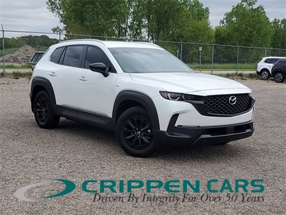 Certified 2025 MAZDA CX-50 2.5 Hybrid w/ Cargo Package