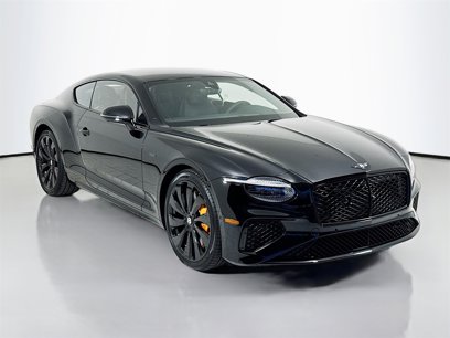 New 2025 Bentley Continental GT