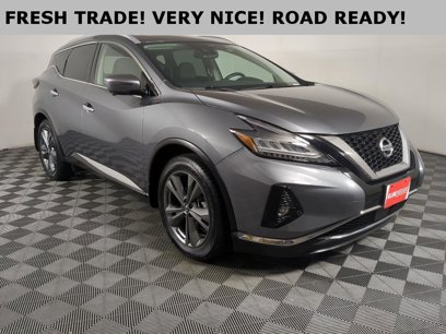 Used 2020 Nissan Murano Platinum