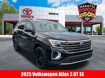 Used 2025 Volkswagen Atlas SE