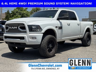 Used 2018 RAM 2500 Big Horn w/ Sport Appearance Group