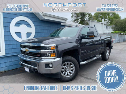 Used 2016 Chevrolet Silverado 2500 LT w/ LT Convenience Package