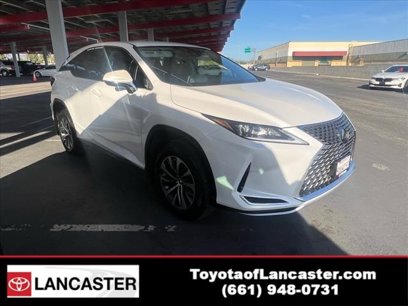 Used 2022 Lexus RX 350 FWD