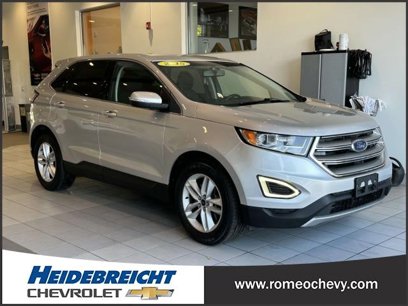 Used 2015 Ford Edge SEL