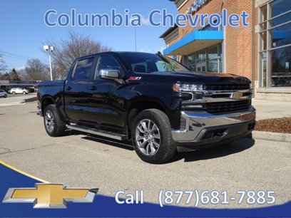 Certified 2022 Chevrolet Silverado 1500 LT