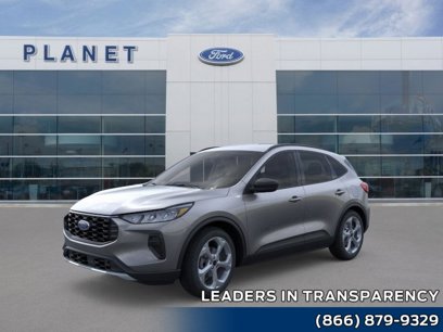 New 2025 Ford Escape ST-Line w/ Equipment Group 301A