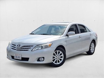 Used 2011 Toyota Camry XLE