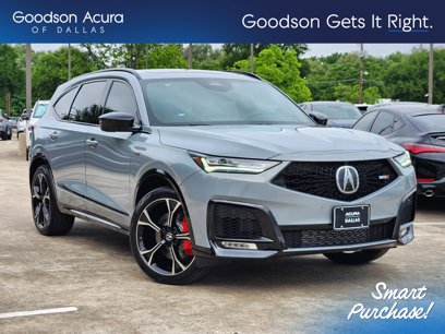 New 2025 Acura MDX Type S