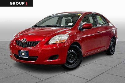 Used 2011 Toyota Yaris Sedan