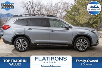 Used 2022 Subaru Ascent Limited w/ Technology Package
