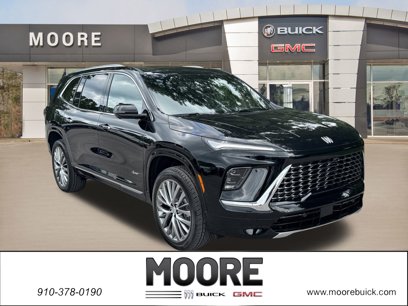 New 2025 Buick Enclave Avenir w/ Trailering Package, 5000 lbs.