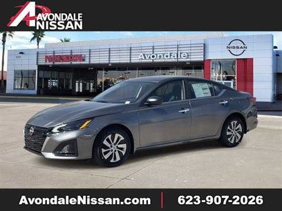 New 2025 Nissan Altima 2.5 S