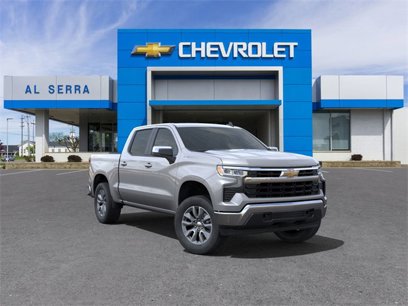 New 2025 Chevrolet Silverado 1500 LT