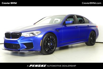 Used 2019 BMW M5 w/ Executive Package