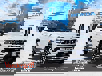 Used 2023 Jeep Compass Limited