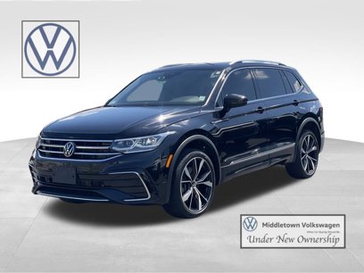 Used 2024 Volkswagen Tiguan SEL R-Line