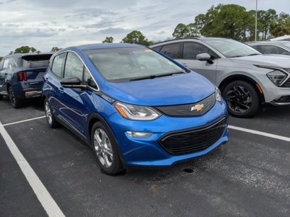 Used 2020 Chevrolet Bolt LT