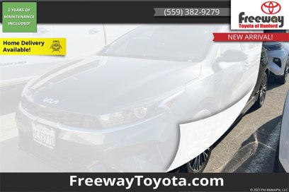 Used 2023 Kia Forte GT-Line w/ GT-Line Premium Package