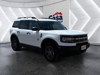 Used 2024 Ford Bronco Sport Big Bend
