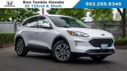 Used 2022 Ford Escape SEL w/ Technology Package