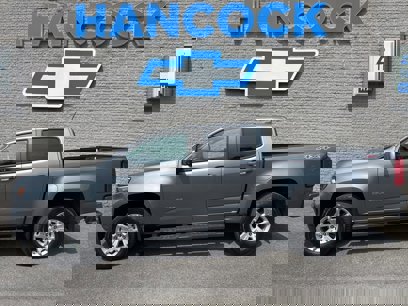 Used 2022 Chevrolet Colorado LT w/ LT Convenience Package
