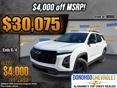New 2026 Chevrolet Equinox LT w/ Convenience Package II