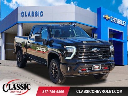 New 2025 Chevrolet Silverado 2500 LT w/ Trail Boss Package