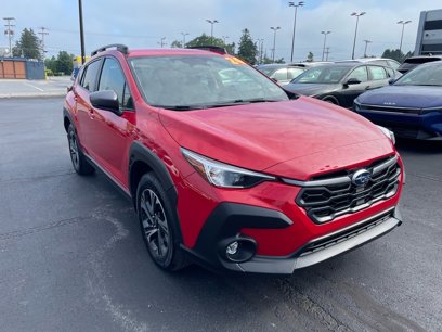 Used 2024 Subaru Crosstrek 2.0i Premium