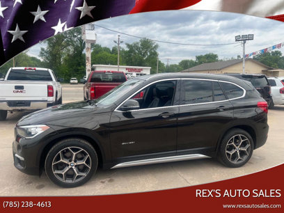 Used 2018 BMW X1 sDrive28i