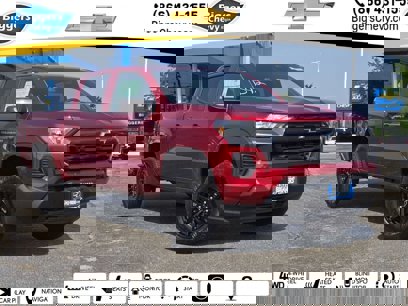 New 2025 Chevrolet Colorado LT