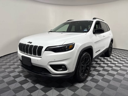 Used 2023 Jeep Cherokee Altitude Lux