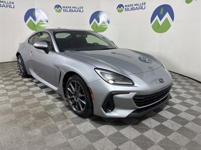 New 2025 Subaru BRZ Premium